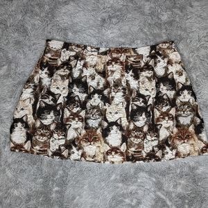 CAT SKIRT
